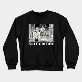 Stay Gold - Golden Girls Crewneck Sweatshirt